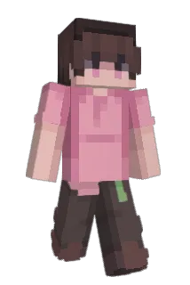 wildscallop Minecraft avatar full body