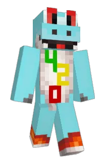 wildshot2435 Minecraft avatar full body