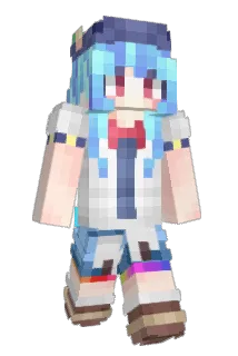 wildstar2016 Minecraft avatar full body