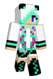 wildstrawberry1 Minecraft avatar full body