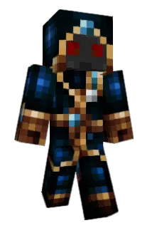 wildthornx Minecraft avatar full body
