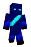 wildtiger45 Minecraft avatar full body