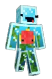 wildtype1 Minecraft avatar full body