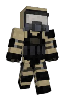 wildwill67 Minecraft avatar full body
