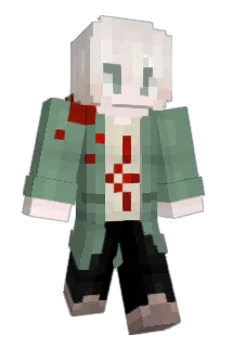 wildwolves2 Minecraft avatar full body