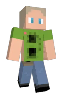 wildwx Minecraft avatar full body