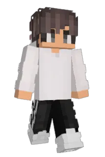 wiler1 Minecraft avatar full body