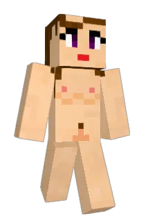 wilfal Minecraft avatar full body