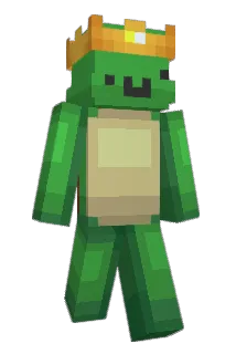 wilfredtheturtle Minecraft avatar full body