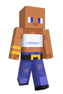 wilfulSpark Minecraft avatar full body