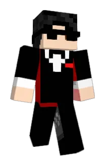 wilgneer Minecraft avatar full body
