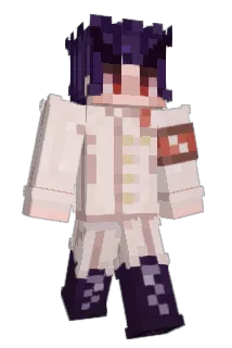 wili723 Minecraft avatar full body