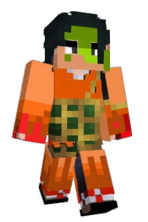 wiliamaffton Minecraft avatar full body
