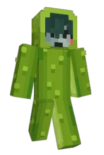 wiliestw Minecraft avatar full body
