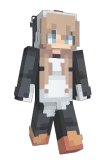 wiliii Minecraft avatar full body