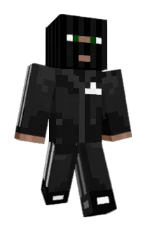 wilimprex Minecraft avatar full body