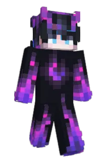 wiljun Minecraft avatar full body