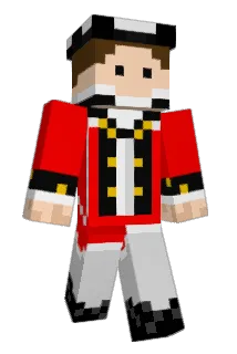 wilkbal Minecraft avatar full body
