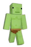 wilkemilkefarts Minecraft avatar full body
