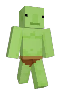 wilkemilkefarts Minecraft avatar full body