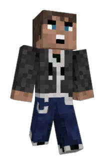 wilks93 Minecraft avatar full body