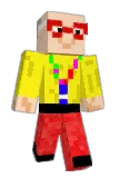wilku_fso Minecraft avatar full body