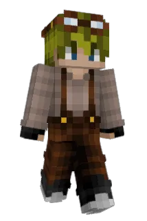 will009887 Minecraft avatar full body