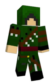 will010123000 Minecraft avatar full body