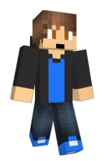 will14444 Minecraft avatar full body