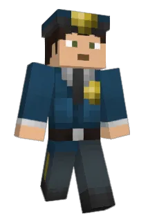 will1771 Minecraft avatar full body