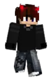 will244 Minecraft avatar full body
