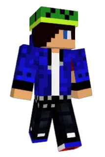 will24680 Minecraft avatar full body