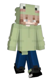 will273 Minecraft avatar full body
