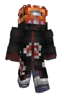 will56k Minecraft avatar full body