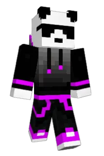 will5715 Minecraft avatar full body