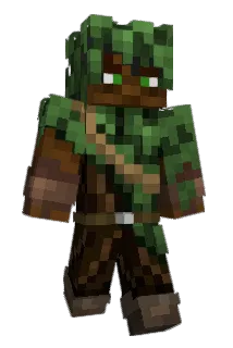 will7648 Minecraft avatar full body