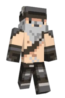 will799 Minecraft avatar full body