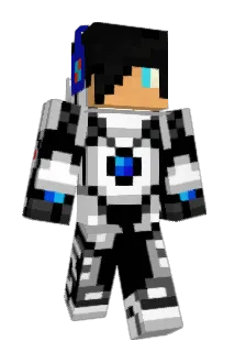 will8998 Minecraft avatar full body