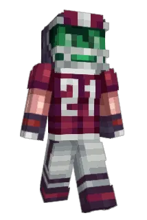 will99091 Minecraft avatar full body