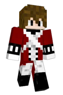 will_9ark Minecraft avatar full body
