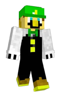 will_barrio Minecraft avatar full body