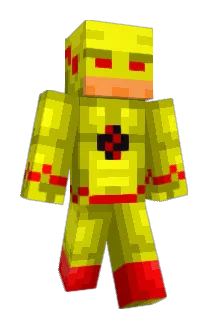 will_boss Minecraft avatar full body