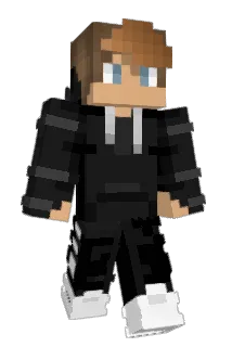will_i_am1980 Minecraft avatar full body