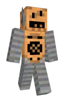 will_kramer Minecraft avatar full body