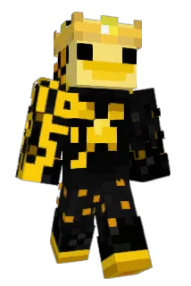 will_lllw Minecraft avatar full body