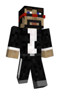 will_man02 Minecraft avatar full body