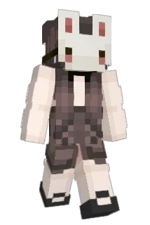 will_oh Minecraft avatar full body