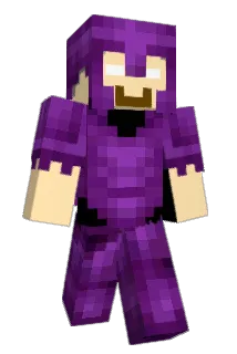 will_shirley Minecraft avatar full body