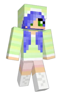 willapigfly Minecraft avatar full body