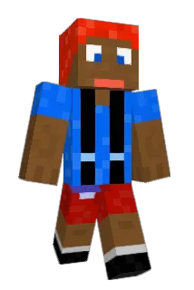 willarus2000 Minecraft avatar full body